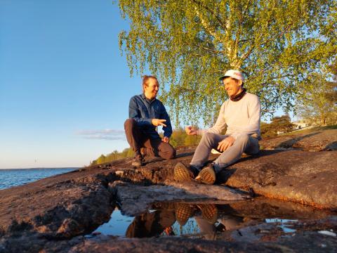 Tomas & Juhani